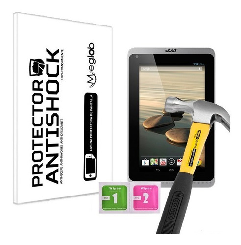 Lamina Protector Anti-shock Tablet Acer Iconia B1-721