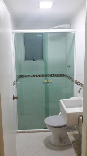Imagem 7 de 7 de Apartamento Com 2 Dormitórios À Venda, 58 M² Por R$ 230.000 - Aceita Financiamento - Jardim Cumbica - Guarulhos/sp - Ap0946