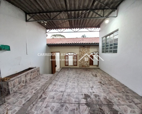 Imagem 28 de 30 de Casa A Venda, Térrea Com 3 Dormitórios, Sala, Cozinha, Banheiro, 2 Vagas De Garagem Coberta. Jardim São Luís. - Ca00354 - 70998453