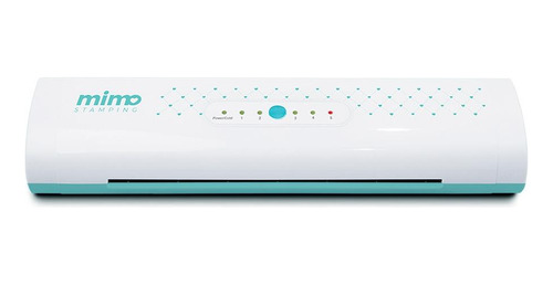 Mimo Stamping 3 - Aplic De Efeitos Met - 110v - Ed Especial