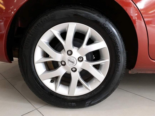 Nissan Versa 1.6 16V FLEXSTART SV 4P XTRONIC