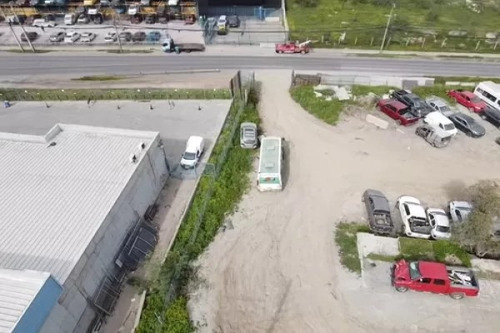 Propiedad Industrial / Comercial 10.500m2 San Ignacio/ruta5