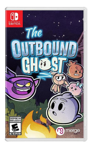 Outbound Ghost - Nintendo Switch