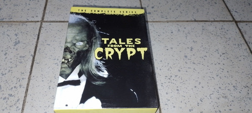 Tales From The Crypt/ Cuentos De La Cripta La Colección Dvd (Usado)