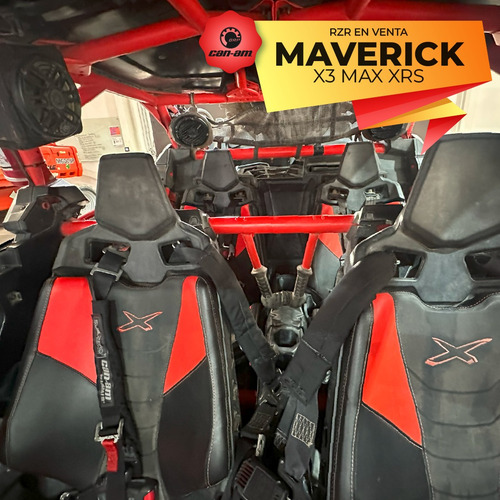 Can-am Maverick X3 Max