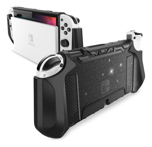 Mumba Dockable Case For Nintendo Switch Oled 2021, [blade...