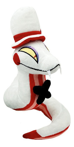 Hazbin Hotel Lucifer Snake Muñeca Peluche Juguete Regalo