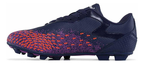 Imagen 4 de 8 de Guayos Farni Azul Osc Para Hombre Croydon