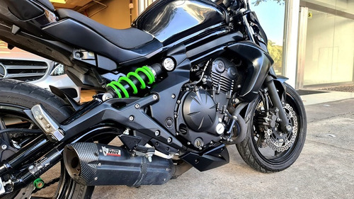 Imagen 8 de 15 de Kawasaki Er6n 650 Er-6n Er6 N 2016 Abasto Motors