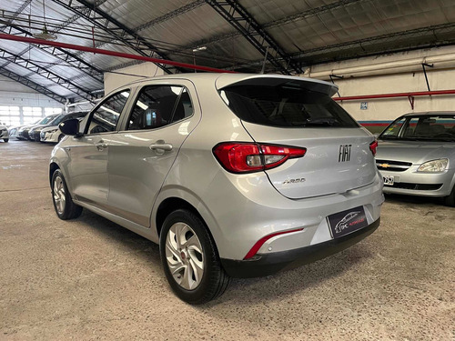 Imagen 8 de 14 de Fiat Argo 2018 1.3 Drive Gse Manual