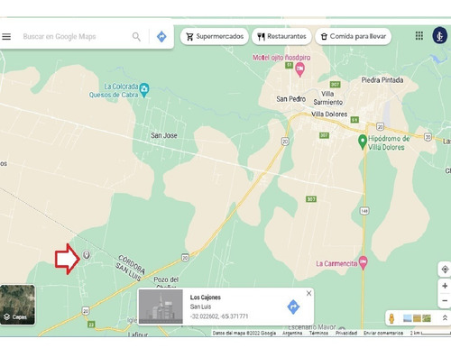 Imagen 12 de 14 de Terrenos En Venta En San Luis