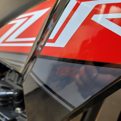 Imagen 9 de 25 de Zanella Zr-150 Ohc - Stock En Todos Los Colores - Jp Motos