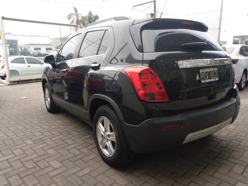 Imagen 6 de 14 de Chevrolet Tracker Ltz 1.8 Pb