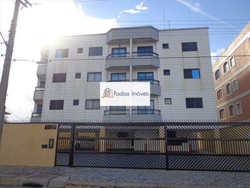 Imagem 1 de 14 de Apartamento Com 1 Dorm, Vila Nossa Senhora Fátima, Mongaguá, Cod: 819800 - A819800