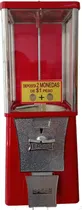 Comprar Máquina Chiclera Eagle Vending 1+1 Dispensador Hoyo Monedero