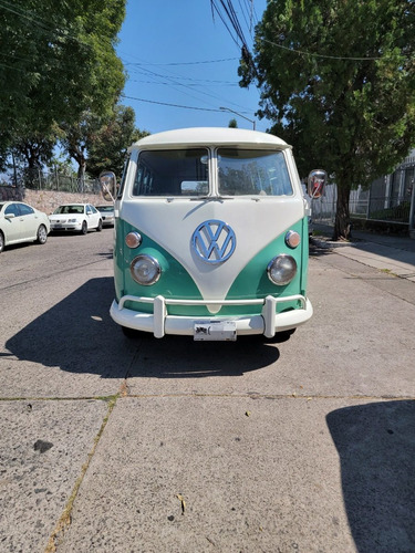 Imagen 13 de 13 de Vw Combi 1964