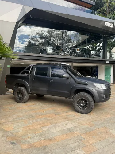 Toyota Hilux Vigo B2+. 3000 Turbo. Diésel