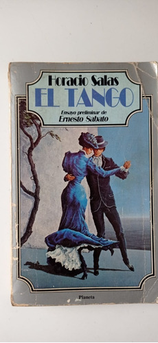 El Tango Horacio Salas Planeta