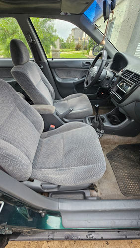 Honda Civic 1.6 Ex