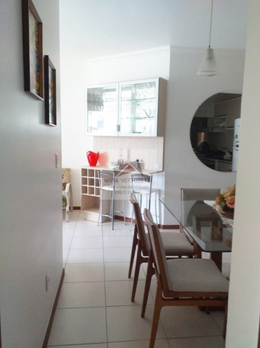 Apartamento A Venda No Bairro Ingleses Do Rio Vermelho Em - 4205-1