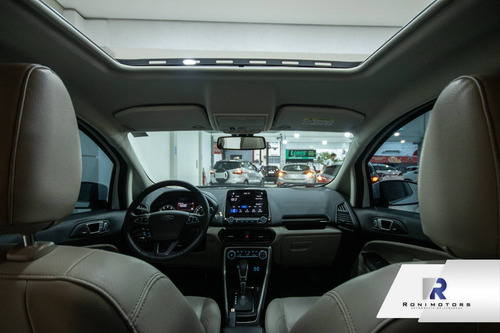 Imagem 14 de 15 de Ford Ecosport 2.0 Direct Flex Titanium Automático