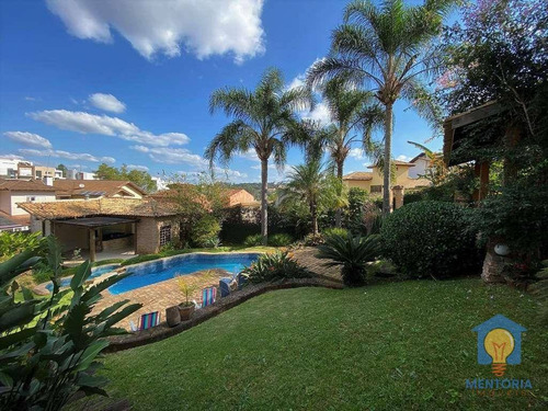 Imagem 20 de 30 de Casa Com 4 Dorms À Venda Por R$ 1.699.000 - São Paulo Ii - Cotia/sp - Ca0528