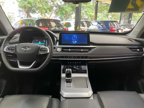 Chery TIGGO 5X PRO 1.5 VVT TURBO iFLEX CVT
