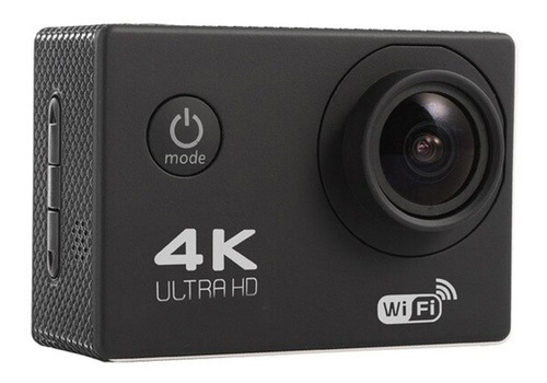 Imagen 5 de 8 de Sport Cam Camara Deportiva 4k Wifi Hd Usb Original Fralugio