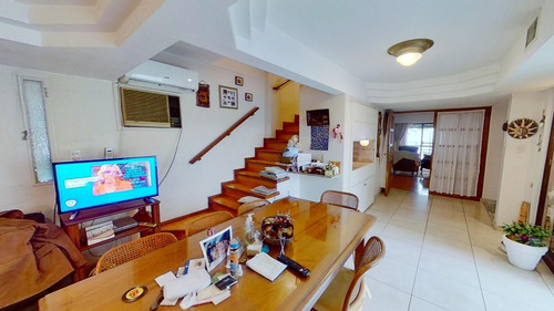 Departamento · 201m² · 4 Dormitorios · 2 Cocheras