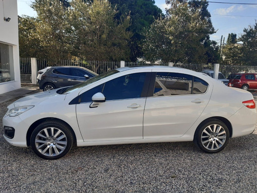 Imagen 7 de 16 de Peugeot 408 Feline Tiptronic
