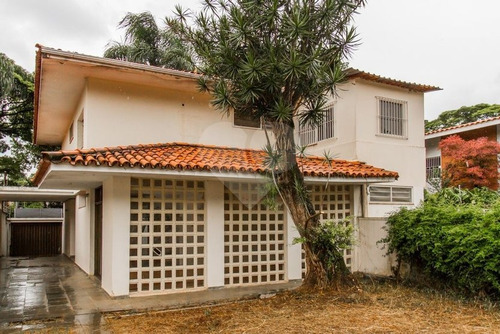 Casa Isolada, Na Cardoso De Melo Junior, Bate Muito Sol - 353-im149732