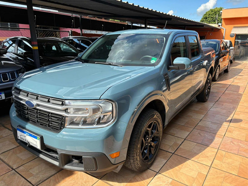 Ford Maverick 2.0 Lariat Fx4 Ecoboost Aut. 4P