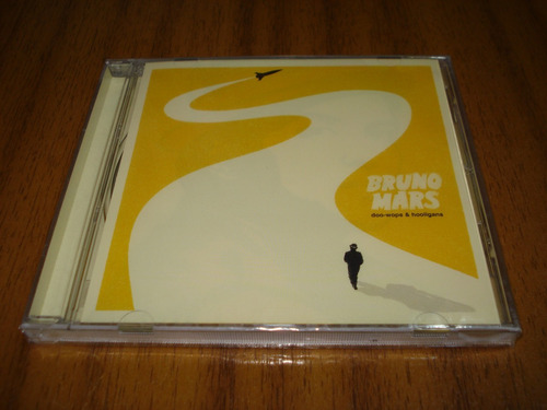 Cd Bruno Mars / Doo Wops & Hooligans (nuevo Sellado) Europeo