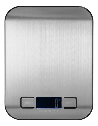 Báscula Digital De Cocina De Alta Precisión De 1 Gram A 5 Kg
