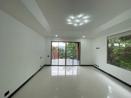 Casa En Arriendo En El Poblado. Cod A776056