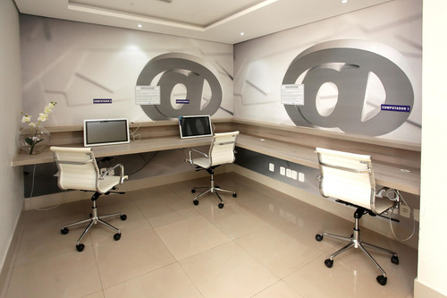 Casa De Condomínio De 1 Quartos Para Locação - Iguatemi - Ribeirão Preto - Izmc3c10-801808