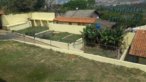 Imagem 5 de 12 de Chácaras À Venda Em Atibaia/sp - Compre O Seu Chácaras Aqui! - 1339671