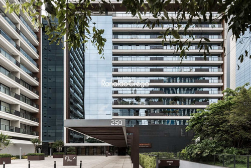 Imagem 24 de 25 de Apartamento Com 1 Dorm Para Locação No Itaim Bibi-sp-4.5 Mil - A2564
