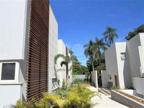Imagem 21 de 21 de Casa Em Condomínio Nova Com 4 Suítes Na Granja Julieta - Reo258244