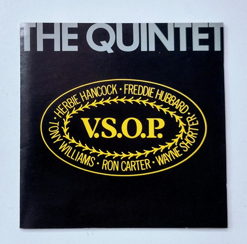 Cd Vsop The Quintet Promo