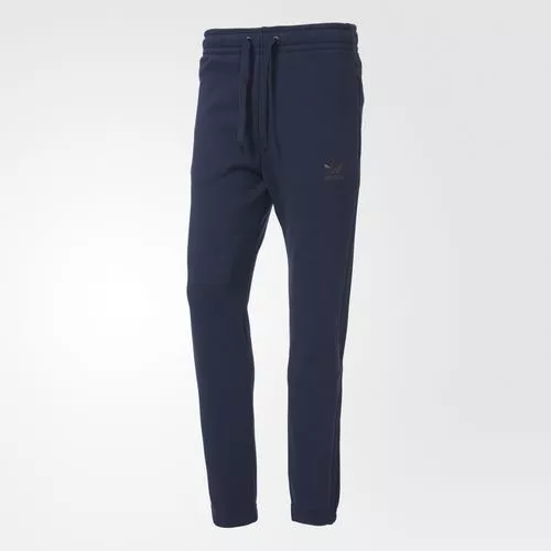Pants adidas Originals Azul Marino Hombre Bk5907 Look Trendy | Meses sin  intereses