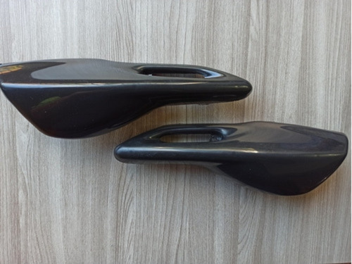 Imagen 2 de 3 de Cubre Levas El Par De Bws-100 Yamaha 2 Tiempos.