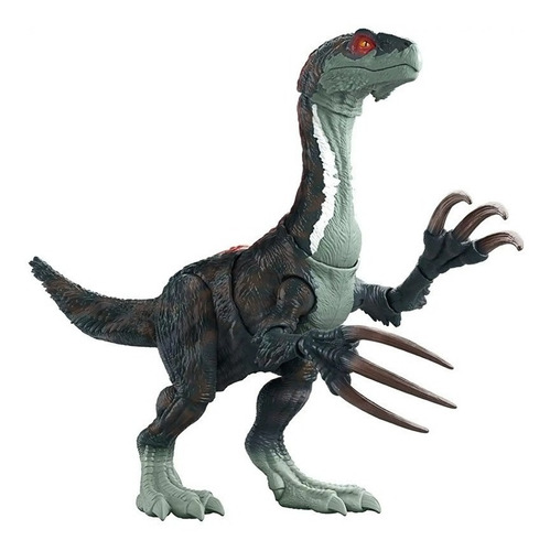 Figura De Acción Jurassic World: Mundo Jurásico Con Sonido