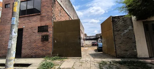 Venta Bodega Y Lote Barrio Cristobal Colon
