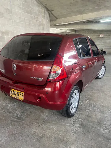 Renault Sandero 1.6 Dynamique