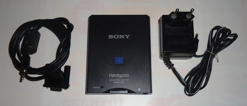 Adaptador Sony Handycam Para Memory Stick Japan Completo