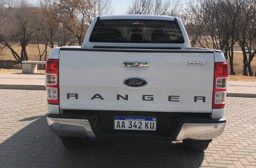Imagen 4 de 8 de Ford Ranger 2016 3.2 Cd Xlt Tdci 200cv Manual