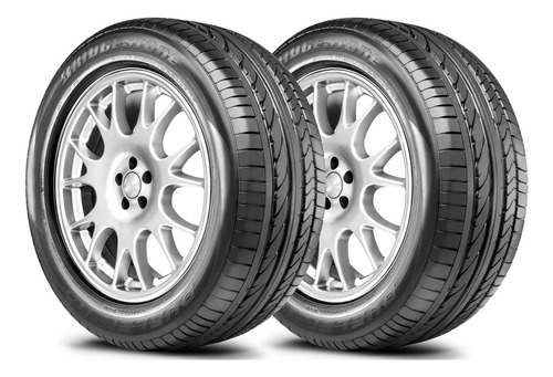 Combo X 2 Bridgestone 275/40 R20 102w Dueler H/p Sport A Jp