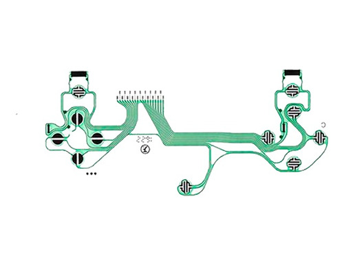 Membrana Flex Para Joystick Ps4 Repuesto - Jds/jdm