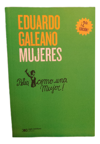 Mujeres - Eduardo Galeano 